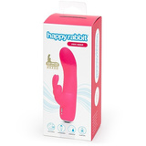 Wibrator Króliczek Mini Rabbit Vibrator Pink Happy Rabbit