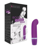 Wibrator Bcute Classic Curve Purple B Swish