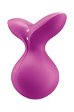 Стимулятор клітора Viva la Vulva 3 фіолетовий Satisfyer