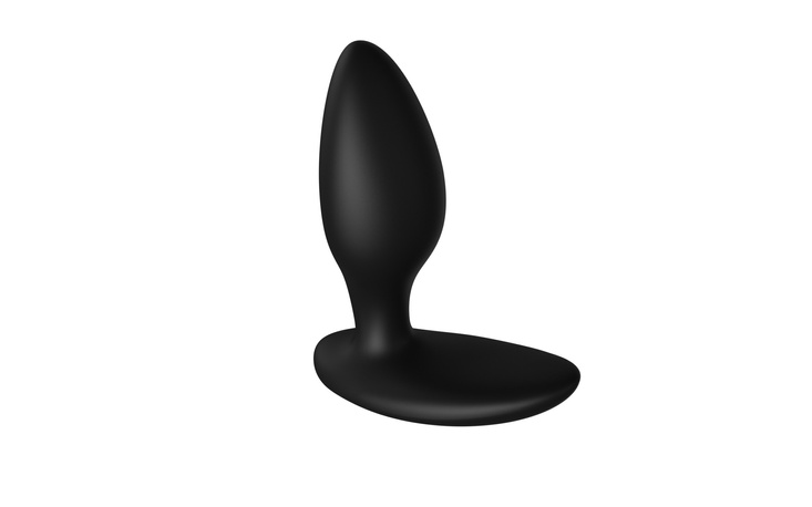 We-Vibe Ditto+ Satin Black