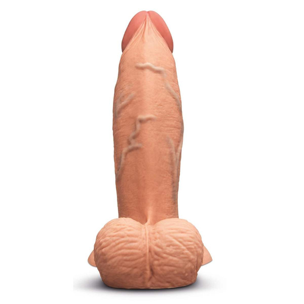 Dildo 17,8 cm Slipskin 7 Inch Girthy B-Vibe