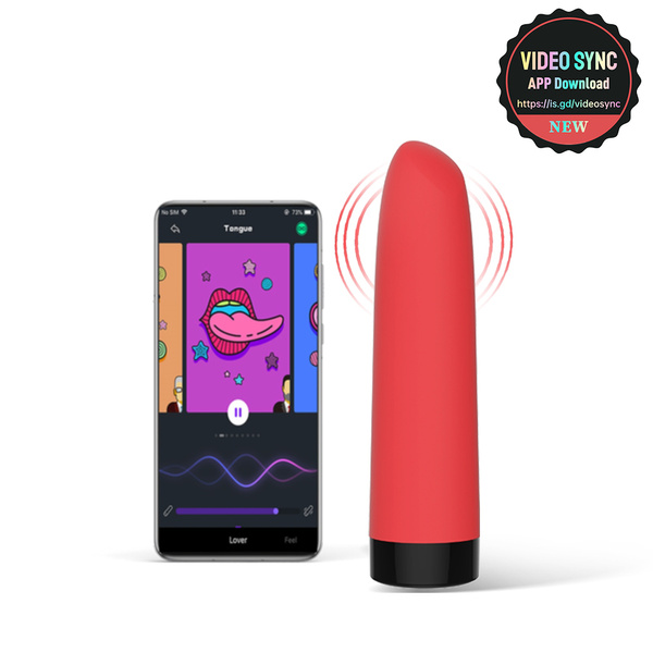 Вібратор, керований додатком Awaken Magic Motion