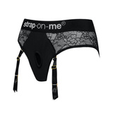 Uprząż na dildo Strap-on-me Harness Lingerie Diva M