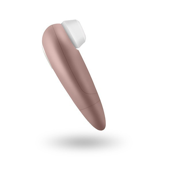 Stymulator Łechtaczki Number One Satisfyer