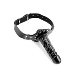 Нагрудник з ділдо Fetish Fantasy Series Deluxe Ball Gag With Dildo Pipedream