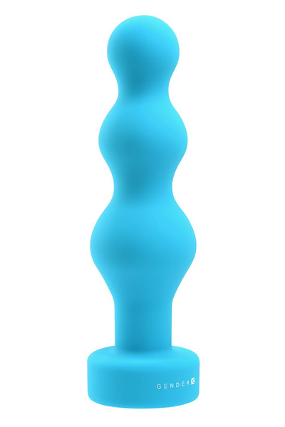 Вібратор Анальний Plugged Up Gender X