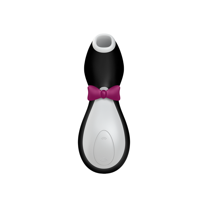 Bezdotykowy stymulator łechtaczki pingwinek Satisfyer Penguin