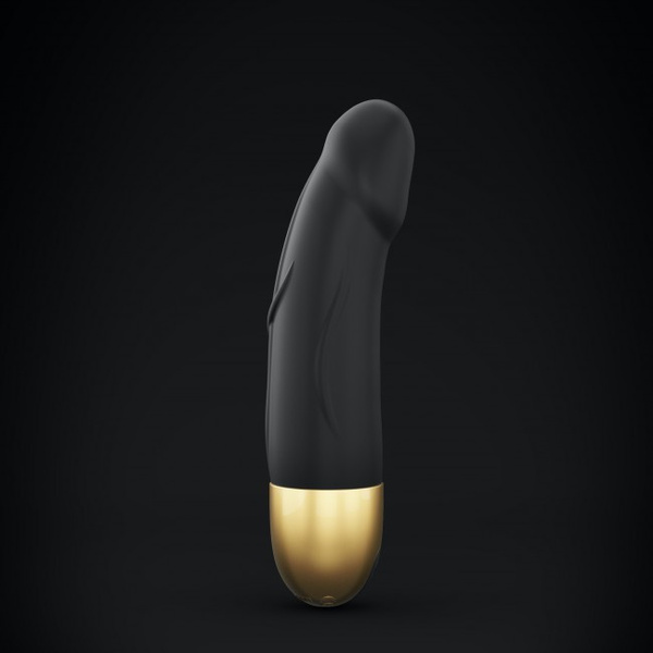  Wibrator Real Vibration S 2.0 Black Marc Dorcel