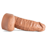 Dildo CockMaker Soft Tan Vac XXL Mr Hankeys