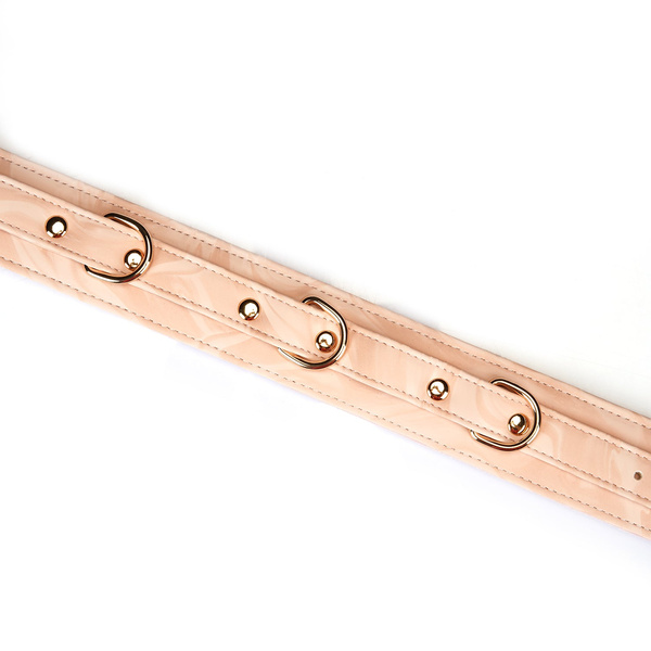 Нашийник Boudoir Amor Pink Collar Liebe Seele