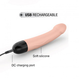 Wibrator Real Vibration M 2.0 Flesh Dorcel