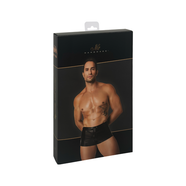 Чоловічі шорти H080 Frenzy shorts L Noir Handmade