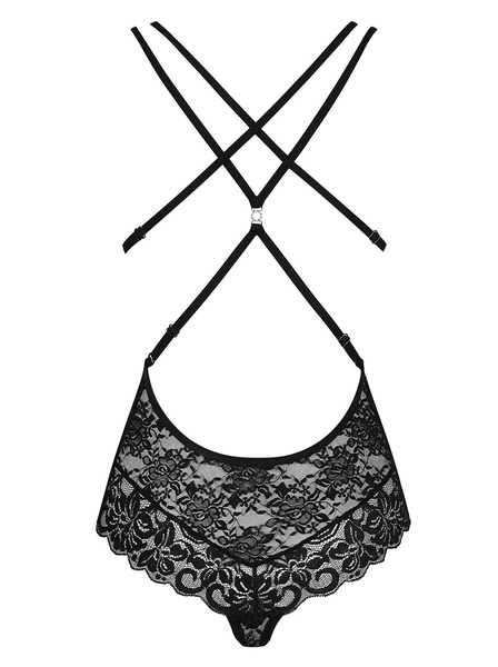 860-Ted-1 Body Czarne S/M Obsessive