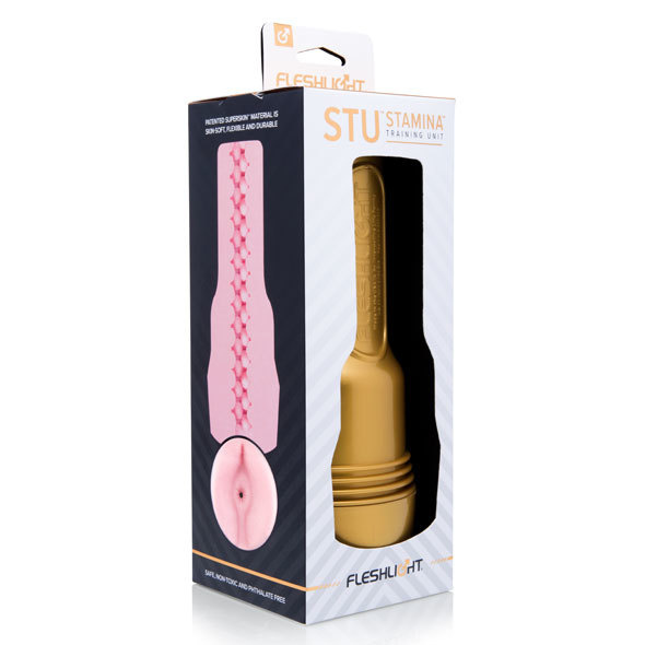 Masturbator odbyt Fleshlight Stamina Training Unit STU Butt