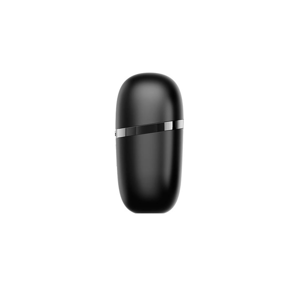 Pierścień erekcyjny ze stymulatorem Apis Obsidian Black Zalo