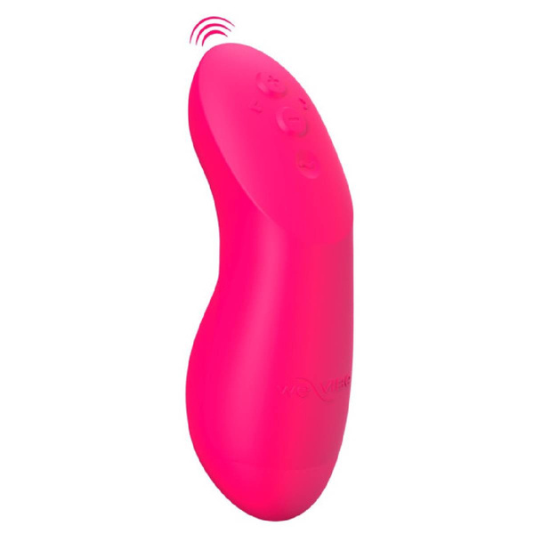Вібратор для пар Chorus Pro Electric Pink We-Vibe