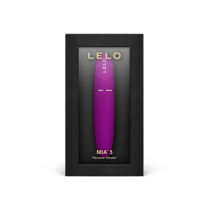 Lelo Mia 3 Deep Rose