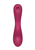 Wibrator wielofunkcyjny Curvy Trinity 1 red Satisfyer