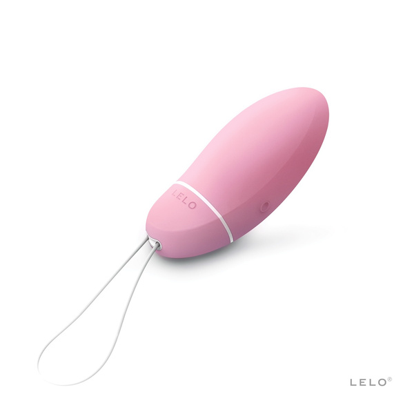 Яєчко вібруюче Luna Smart Bead Pink Lelo