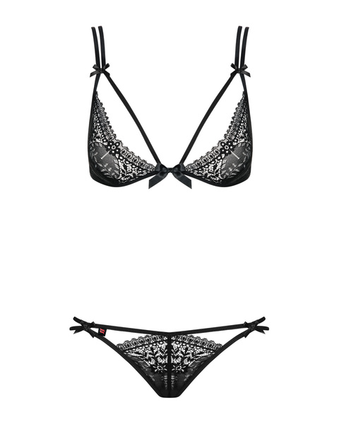 Komplet Bielizny Intensa S/M Obsessive