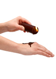 Wax Play Candle Chocolate Scented - Свічка для BDSM з ароматом шоколаду Ouch! by Shots
