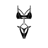 Боді Відкриті Dame Controle S/M/L Obsessive