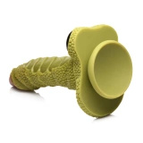 Swamp Monster Scaly Silicone Dildo Creature Cocks