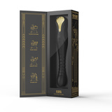 Wibrator Zalo King Vibrating Thruster Obsidian Black