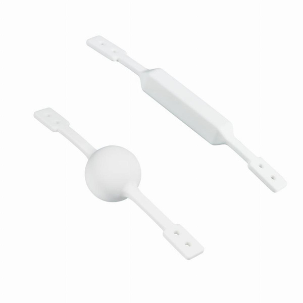 Zestaw Knebli Ball-Gag & Gag-Bite Set Brown LOCKINK