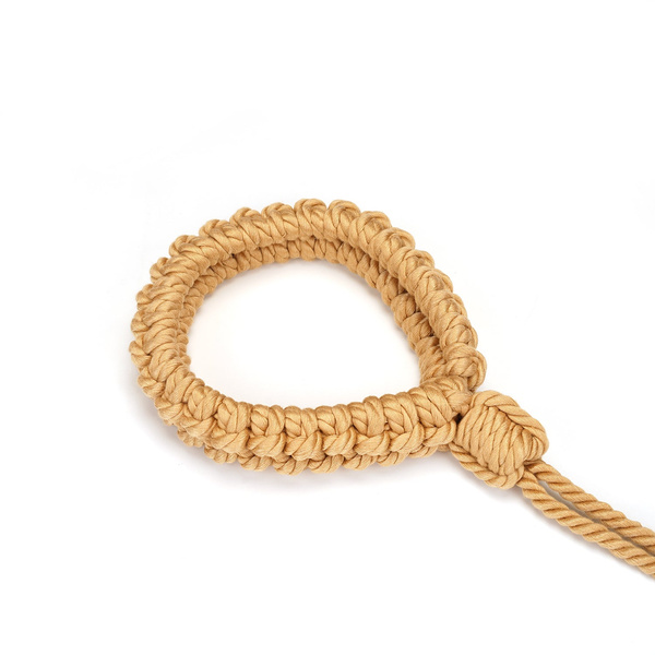 Liebe Seele obroża Shibari Bound You II Rope Collar and Leash 