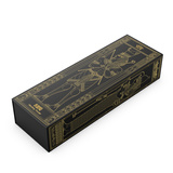Wibrator Zalo King Vibrating Thruster Obsidian Black