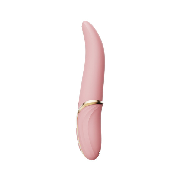 Wibrator oralny Zalo Eva Sakura Pink