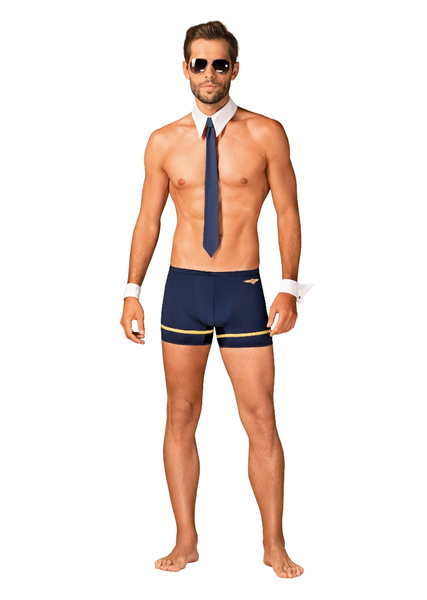 Pilotman Komplet S/M Obsessive