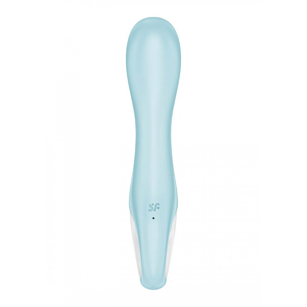 Вібратор Air Pump Vibrator 5+ Blue Satisfyer