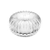 Pierścień Erekcyjny Ribbed Ring Clear Perfect Fit