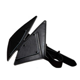 Маска на очі Vixen Blindfold Set Black LOCKINK