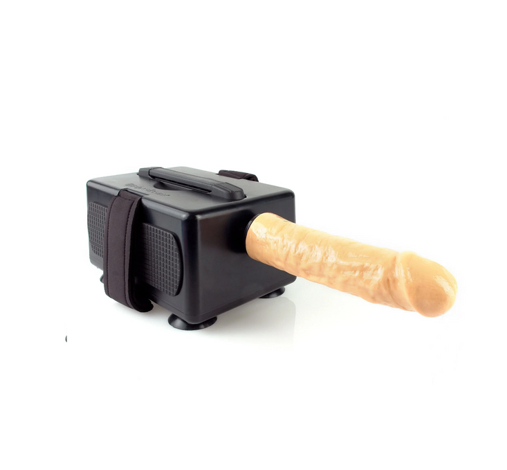 Pipedream Fetish Fantasy Series Portable Sex Machine