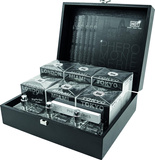 Набір для чоловіків Pheromone Perfume man 6x30 ml Wood box HOT