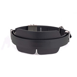 LOCKINK Blindfold Kit Black