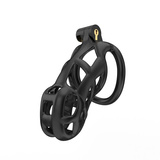 Пас цноти Guardian Chastity Cage Black Size 3 CELLMATE