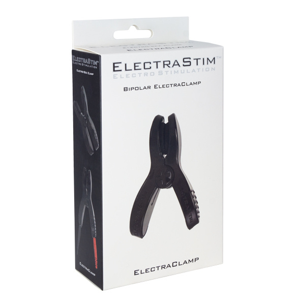 Klips Do Elektrostymulacji Electraclamp Bi-Polar Electro Clamp ElectraStim