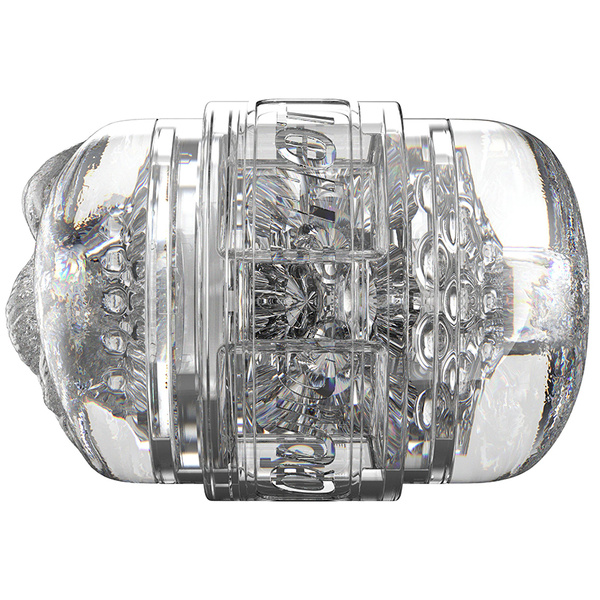 Masturbator Fleshlight Quickshot Stoya Transparent