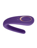 Wibrator dla par Satisfyer Double Classic