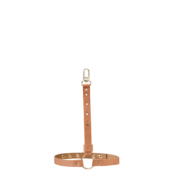 Podwiązki Maze Shorts Garters Brown Bijoux Indiscrets