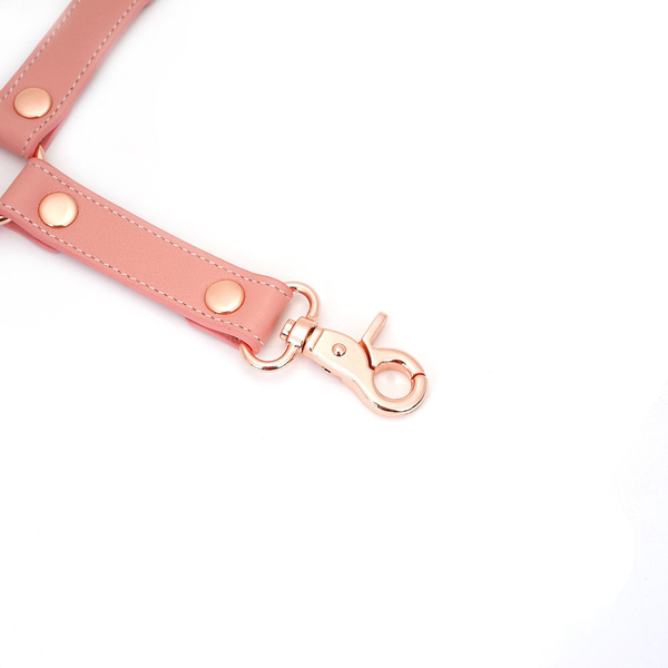 Liebe Seele Pink Dream Hogtie
