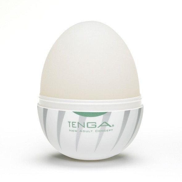 Tenga Hard Boiled Egg Thunder