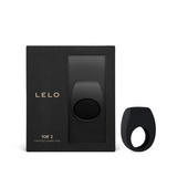 Вібруюче ерекційне кільце Tor 2 Ring Black Lelo