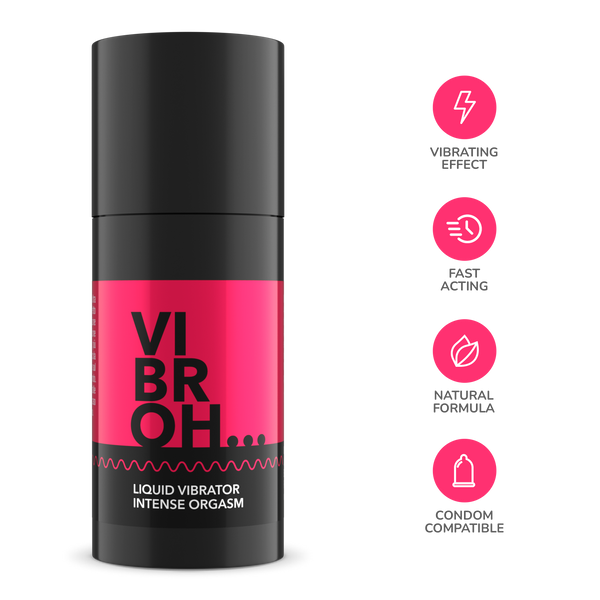 IntimateLine Vibroh 15 ml