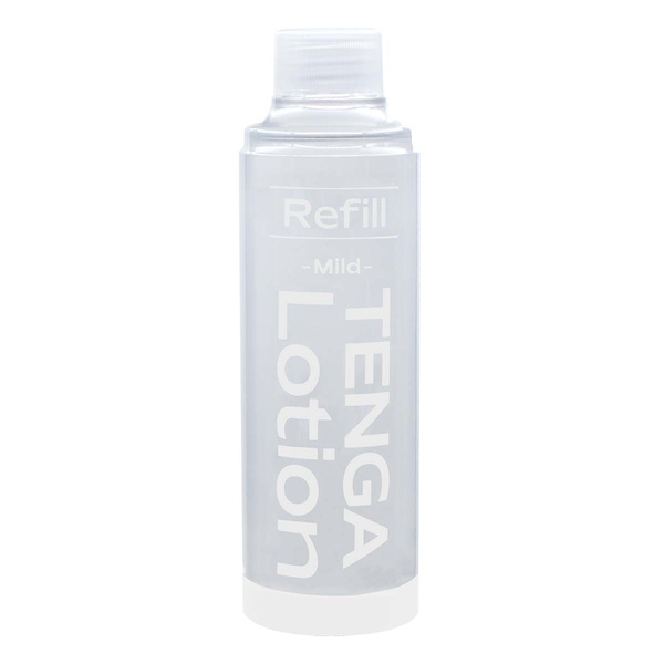 Водний лубрикант змінний картридж Lotion Refill Mild 170 ml Tenga