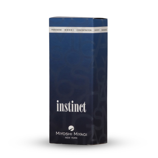 INSTINCT feromon parfumes Homme 15ml Miyoshi Miyagi